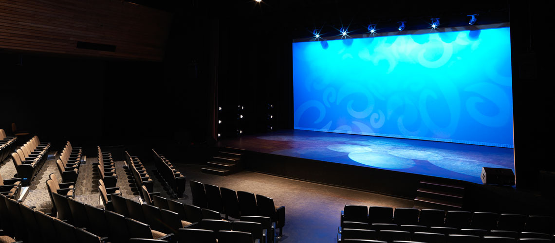 Mount Royal University Event Centre
